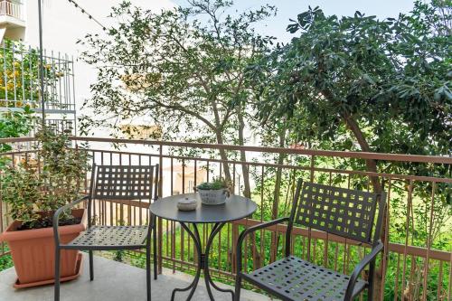 New, Comfy, Spotless Studio in Ilioupoli, Athens in Ilioupoli