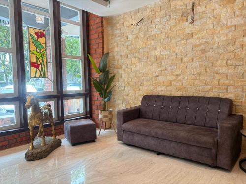 ล็อบบี้, อามาน อินน์ โฮเทล (Aman Inn Hotel) in มะละกา