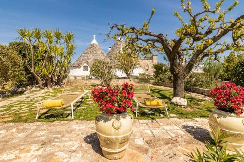 Trullo Patricia Pool