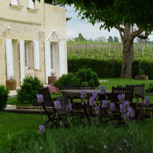 Clos De La Barbanne chambre d'hôte Saint-Émilion