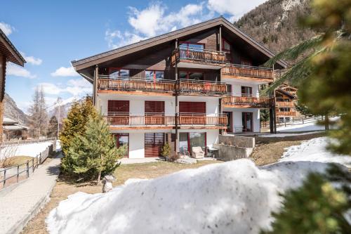 Eagle Horst-cozy Matterhorn view Studio by Inspiring Places Zermatt, Zermatt (fotografie 2)