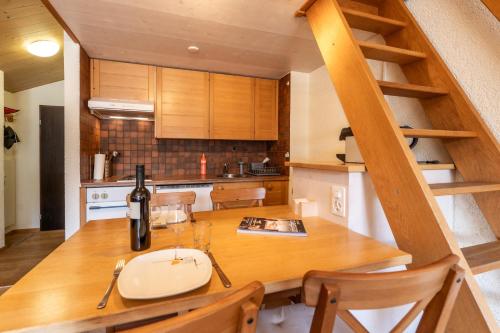 Eagle Horst-cozy Matterhorn view Studio by Inspiring Places Zermatt, Zermatt (fotografie 4)