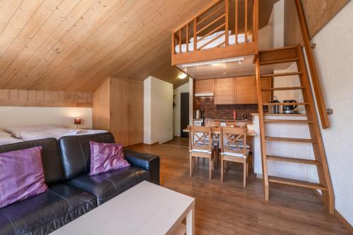 Eagle Horst-cozy Matterhorn view Studio by Inspiring Places Zermatt, Zermatt (fotografie 6)