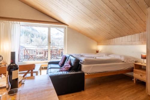 Eagle Horst-cozy Matterhorn view Studio by Inspiring Places Zermatt, Zermatt (fotografie 10)