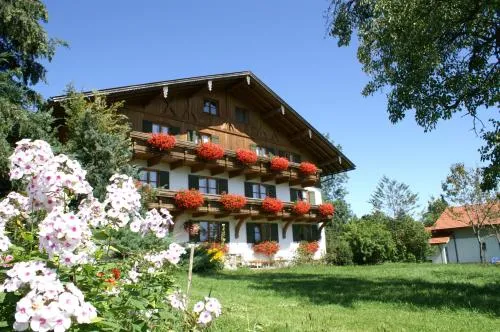 Haus Hopferwald in Hopferau, Deutschland