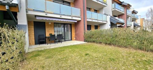 Apartament Solaris Jantar by TriApart in Янтар