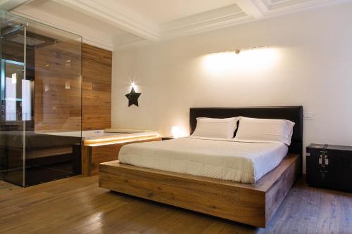  B&B Residenza San Giorgio, Unterkunft in LʼAquila