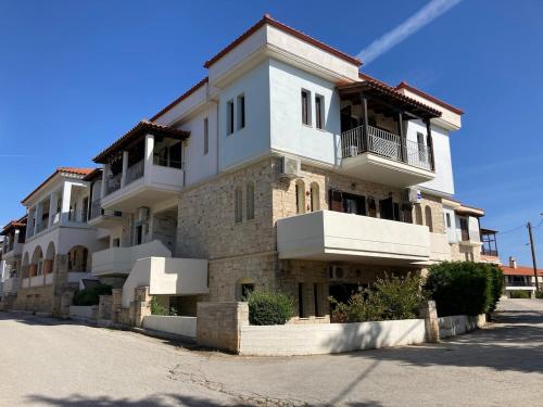 Ariane - Afitos with Sea View, Afitos (fotografie 10)