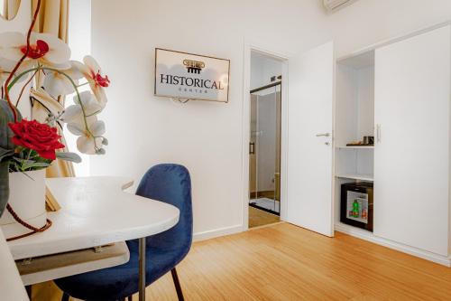 로마 Historical Center 4성급 호텔 로비