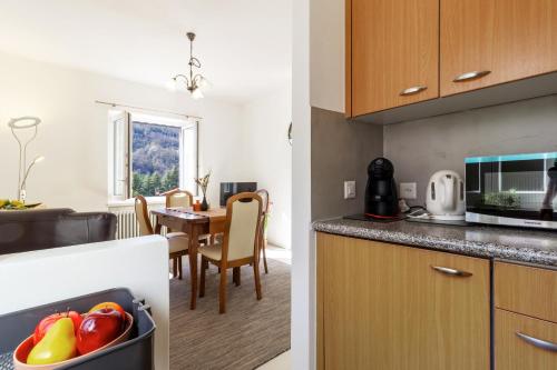 Létesítmények, Strategic House from Lugano in Grancia