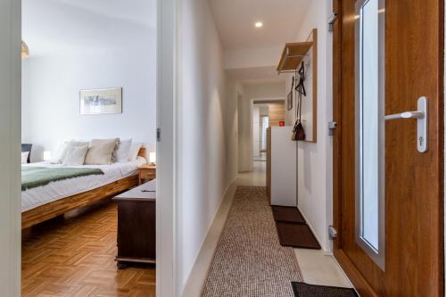 Strategic House from Lugano in Grancia