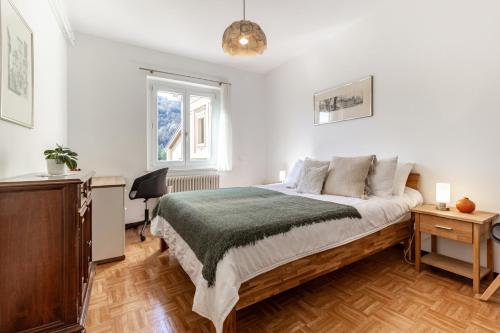 Tiny Home Lugano South - Parking & Comfort in Grancia, Schweiz