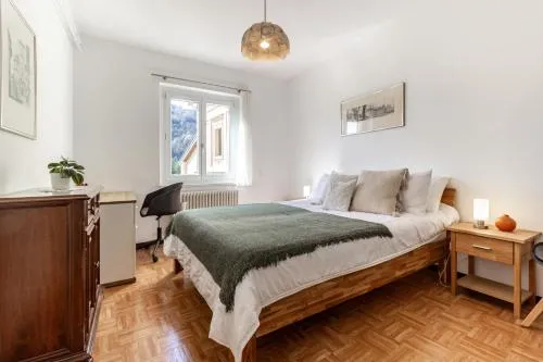 Tiny Home Lugano South - Parking & Comfort in Grancia, Schweiz