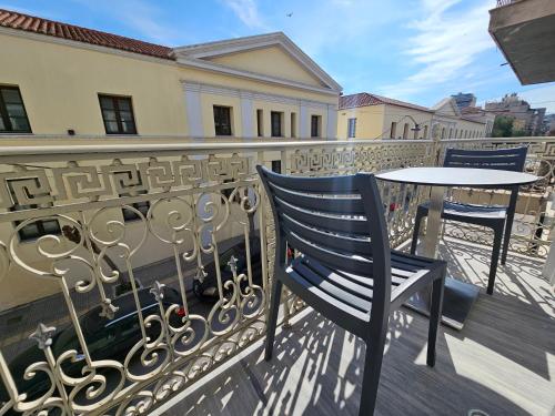 Silk Suites by YHA, Афины (фото 4)