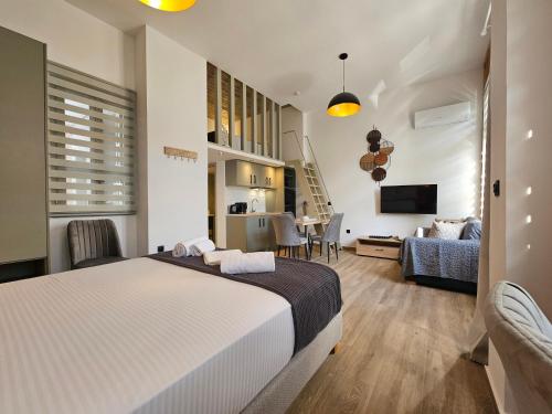 Silk Suites by YHA, Афины (фото 9)