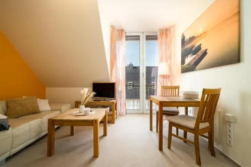 Ferienwohnung Abendsonne 3 in Mirow, Deutschland
