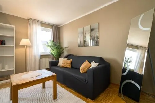 Ferienappartement Sommerwind 2 in Mirow, Deutschland