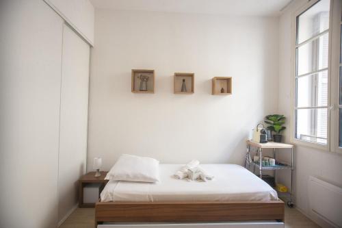 SENAC - Havre citadin, La Canebière, Marseille (fotografie 2)