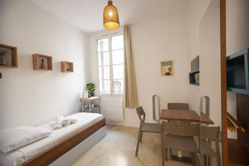 SENAC - Havre citadin, La Canebière, Marseille (fotografie 8)