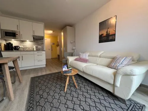 Kabine 03 in Grömitz, Deutschland