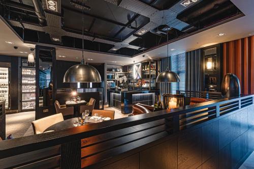 Restaurant, Dakota Newcastle in Newcastle upon Tyne