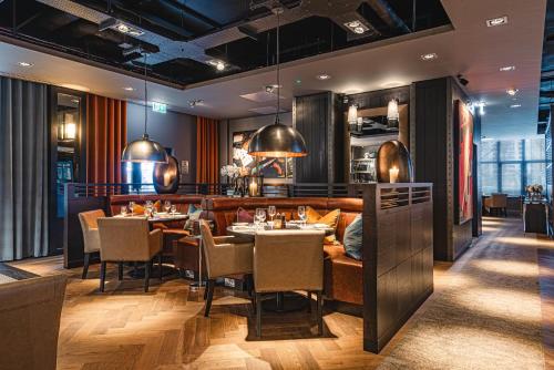 Restaurant, Dakota Newcastle in Newcastle upon Tyne