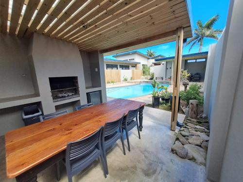 Umsinga Lodge in Nahoon Mouth