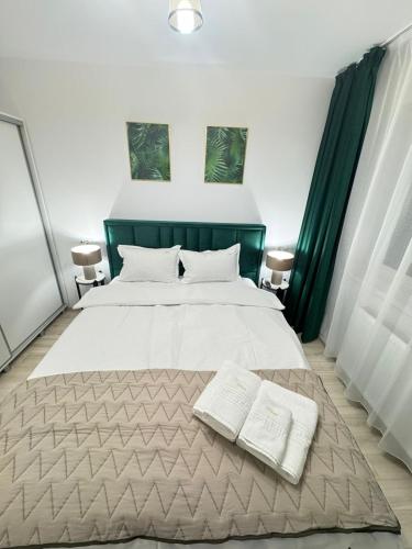 Luxury Glam Apartments near Coresi Mall - Parking Option - image 2