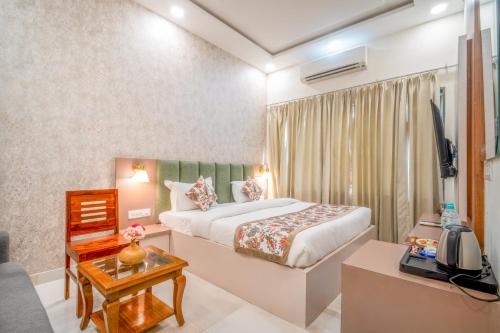 1 queen bed