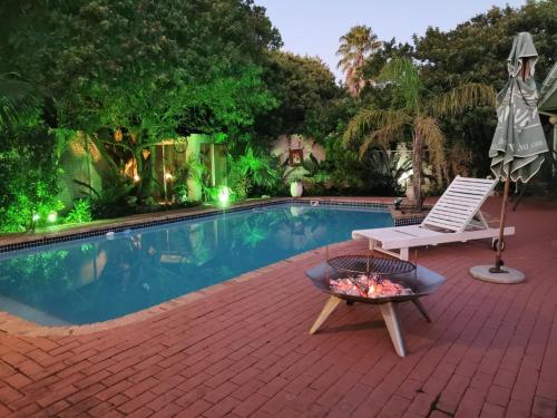 Walmer Heights Guest House in 伊麗莎白港海濱