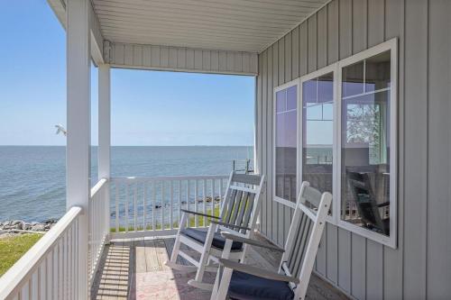The Point at Marshallberg home in Harkers Island (NC)