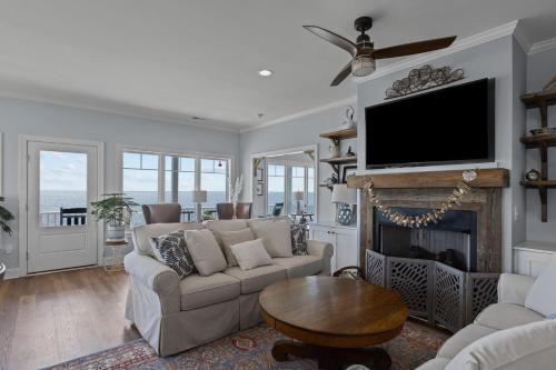 The Point at Marshallberg home in Harkers Island (NC)