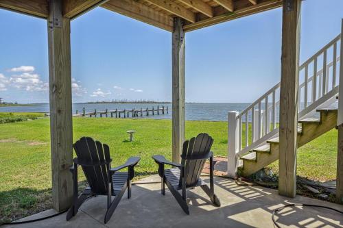 The Point at Marshallberg home in Harkers Island (NC)