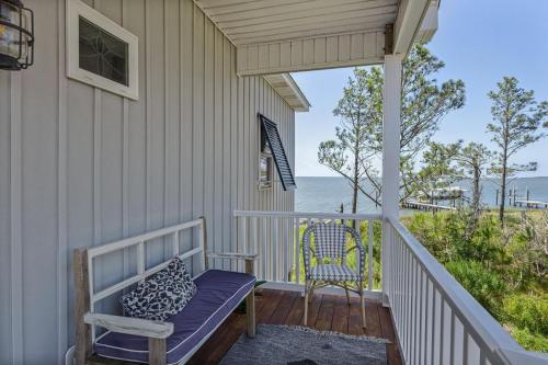The Point at Marshallberg home in Harkers Island (NC)