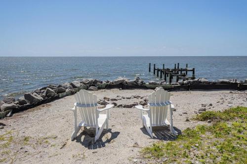 The Point at Marshallberg home in Harkers Island (NC)