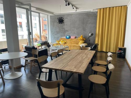 Heart of Gold Hostel & Capsules Berlin, Berlin (photo 9)