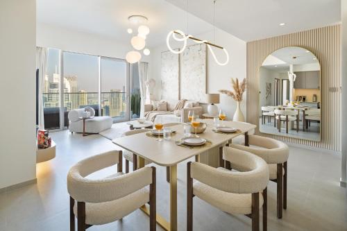 Bella Elite Homes at Grande Signature Full Burj Khalifa and Foutain View - Brand New Luxury Apartment, Dubai (photo 8)