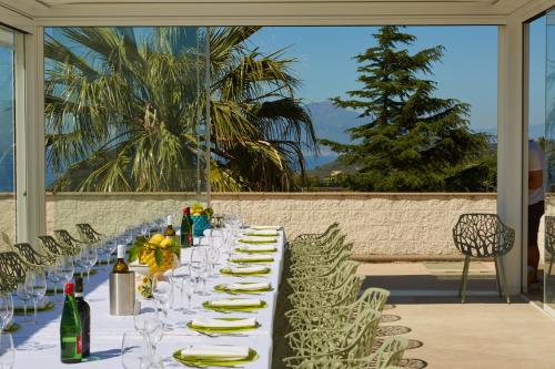 Kilátás, Villa Solaria in Sant'Anna