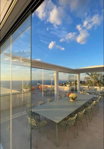 Kilátás, Villa Solaria in Sant'Anna