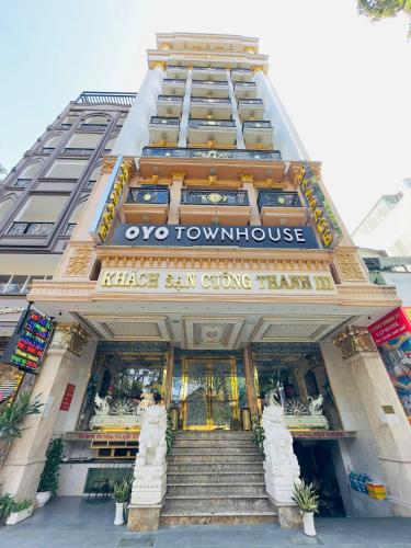 Ingresso, Townhouse Cuong Thanh 3 Hotel in Ho Chi Minh (Saigon)