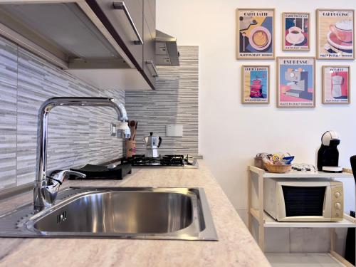 Pigneto Sun and Relax apartment, Rom (Foto 8)
