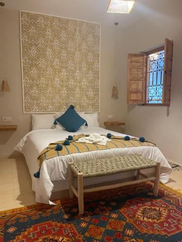 Riad212 Medina Breakfast inc Wi-Fi plunge pool - Tap to explore photos