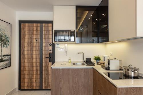 One-Bedroom Apartment image 4