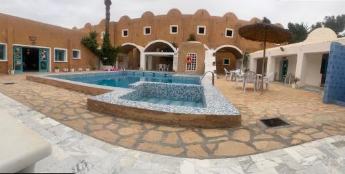 Hotel Matmata in มัตมาตา