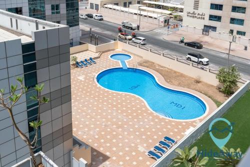 Bright Spacious l 1BR Dubai Marina l 1MIN to Metro, Dubaj (zdjęcie 4)