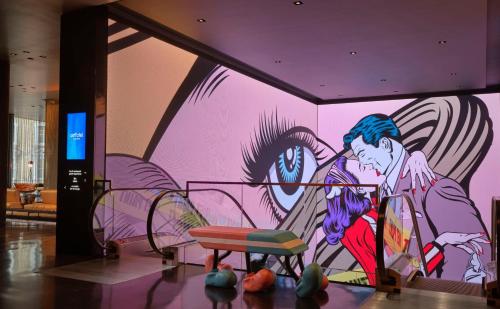 art'otel London Hoxton, Londyn (zdjęcie 10)