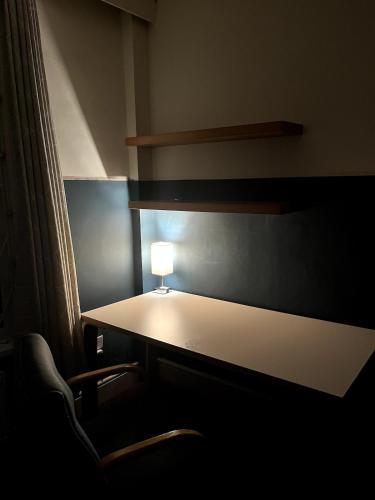 Double Room - Town & University nearby, 24h Bus, Airport-linked, Manchester (fotografie 7)