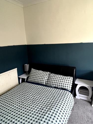 Double Room - Town & University nearby, 24h Bus, Airport-linked, Manchester (fotografie 9)