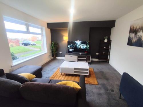 Sunderland Delight, Free Parking in Washington