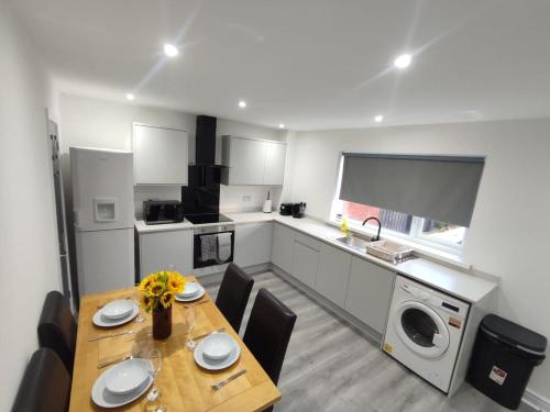 Sunderland Delight, Free Parking in Washington